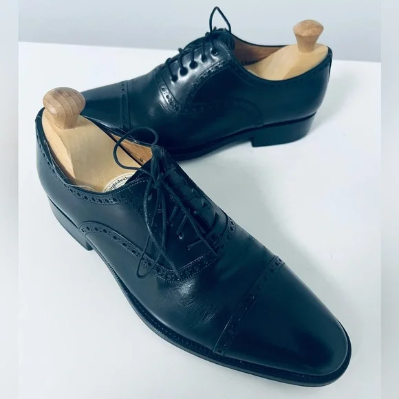 Santoni Men’s Shoes 9 is841-1.jpg?v=1672196160 main image 4